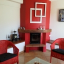 Livingroom Rosso