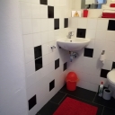 Bathroom Rosso